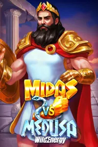 Midas VS Medusa: WildEnergy