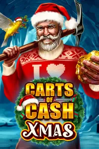 Carts of Cash Xmas